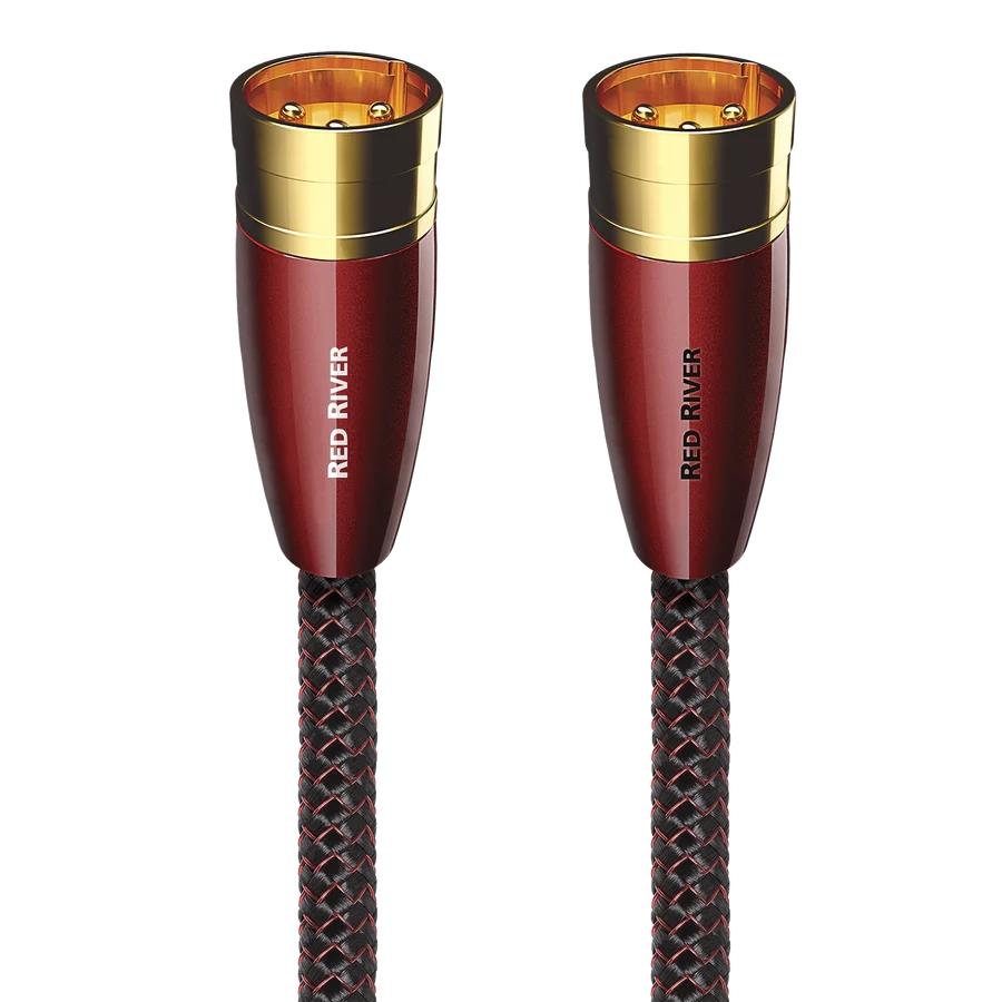 AudioQuest Red River Interconnect Cable - Thumbnail 4