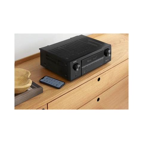 Denon Denon AVR-X1800H 7.2 Ch 8K AV Receiver - Clearance / Open Box