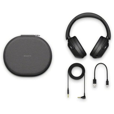 Sony Sony WH-XB910N - Wireless Over-ear Noise Canceling EXTRA BASS™ Headphones with Microphone