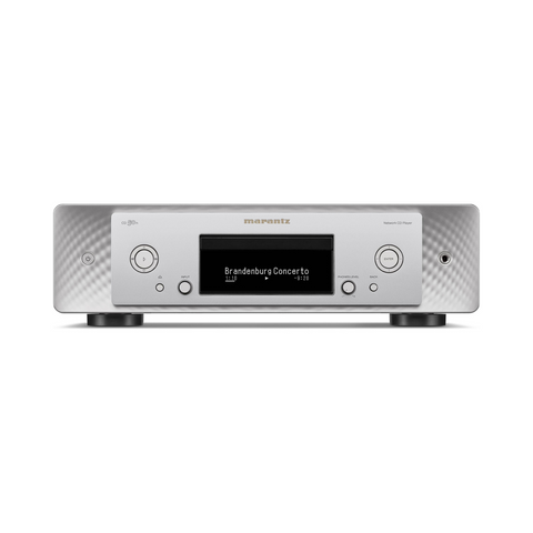 Marantz CD 50n Hi-Res Network Digital Audio & CD Player - Clearance / Open Box (view 1 of 6)