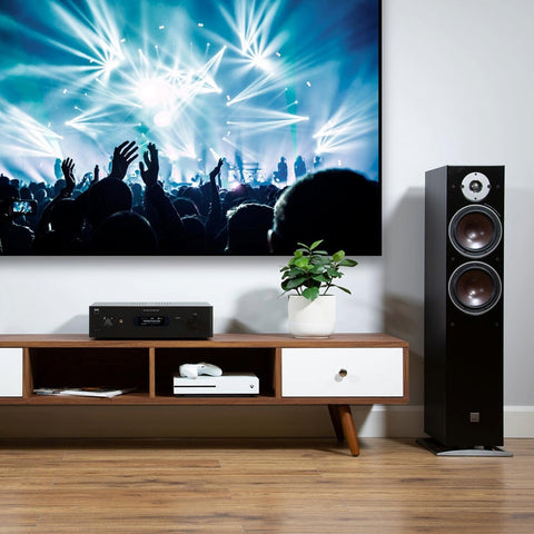 NAD C399 Integrated Amplifier (view 3 of 4)