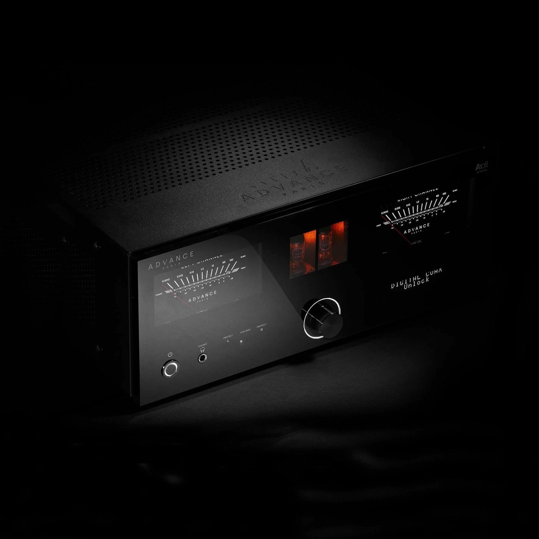 Advance Paris A10 APEX Hybrid Integrated Amplifier | ListenUp