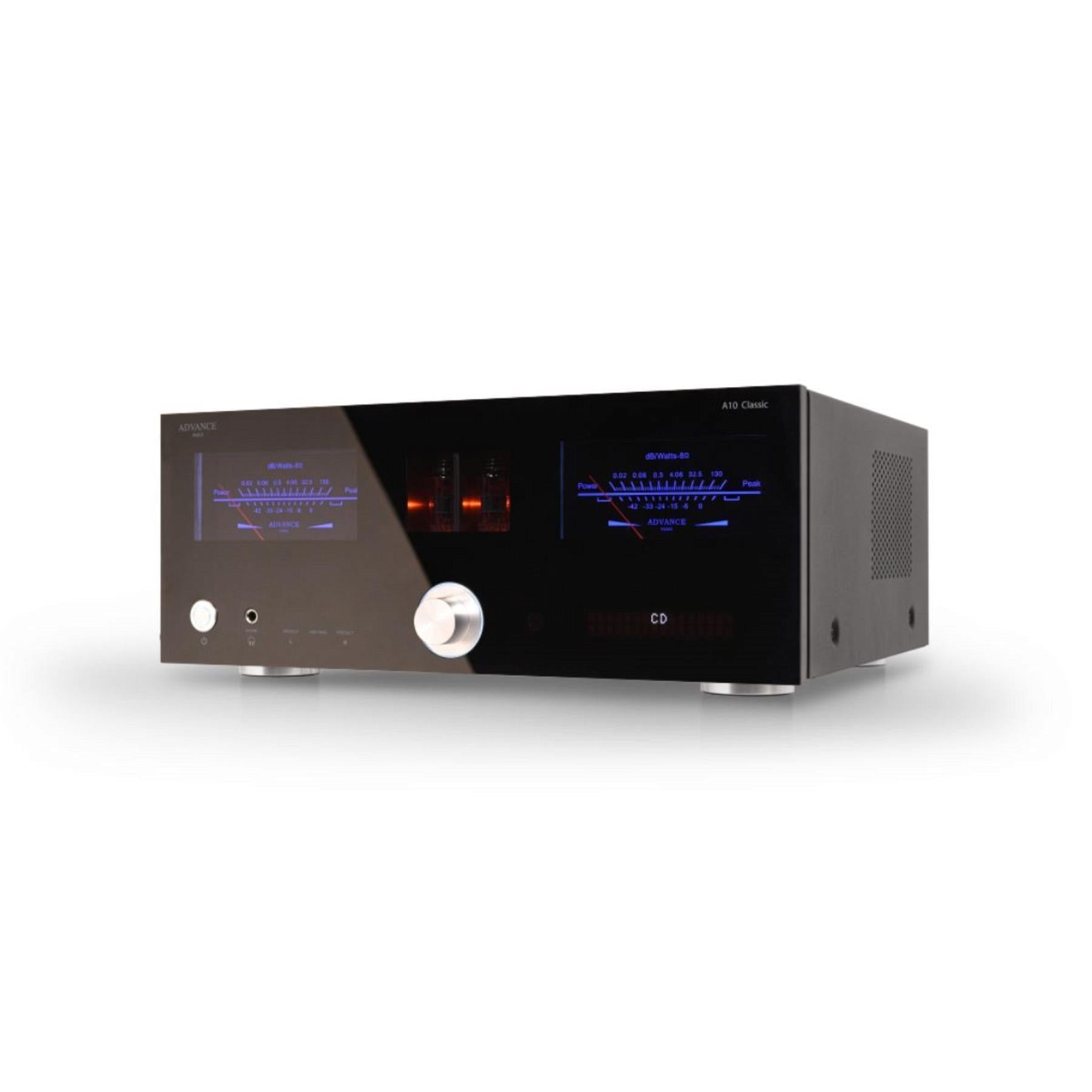Advance Paris A10 Classic Integrated Amplifier | ListenUp