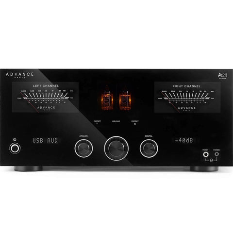 Advance Paris Advance Paris A12 APEX Hybrid Integrated Amplifier