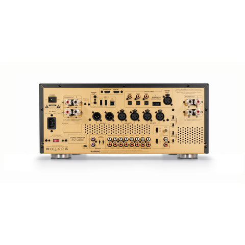 Advance Paris Advance Paris A12 Classic Integrated Amplifier