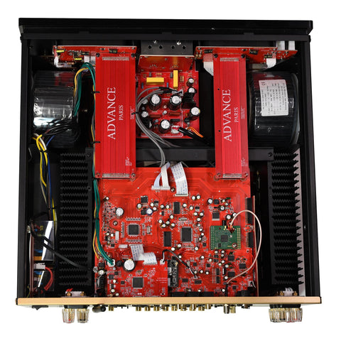 Advance Paris Advance Paris A12 Classic Integrated Amplifier