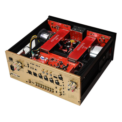 Advance Paris Advance Paris A12 Classic Integrated Amplifier