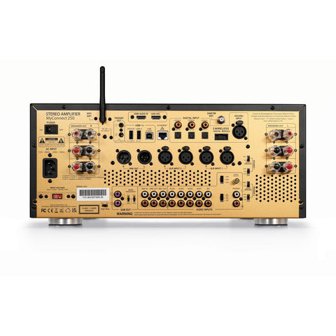 Advance Paris Advance Paris MyConnect 250 All-In-One Integrated Amp Streamer with CD Player