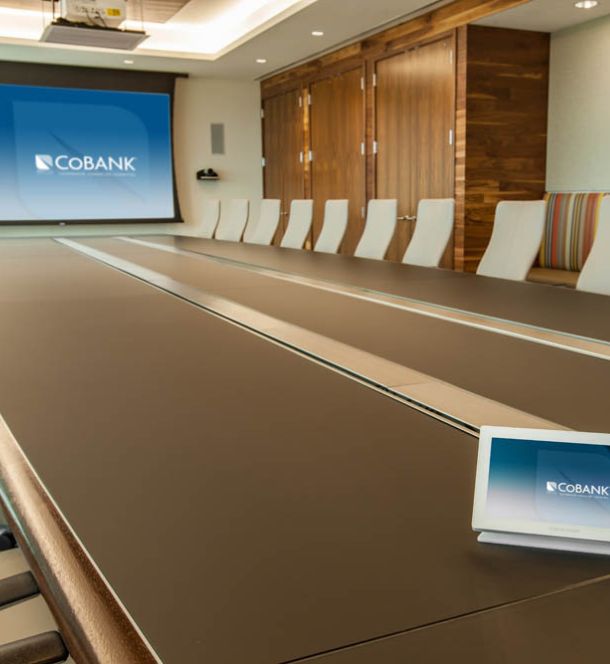 Smart Conference Room Systems