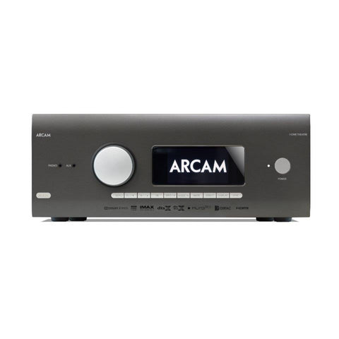 Arcam Arcam AVR11 - 7-Channel HDMI 2.1 AV Receiver with Dirac Live