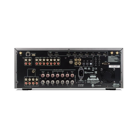 Arcam Arcam AVR11 - 7-Channel HDMI 2.1 AV Receiver with Dirac Live