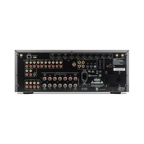 Arcam Arcam AVR21 HDMI 2.1 High Power Class AB AV Receiver