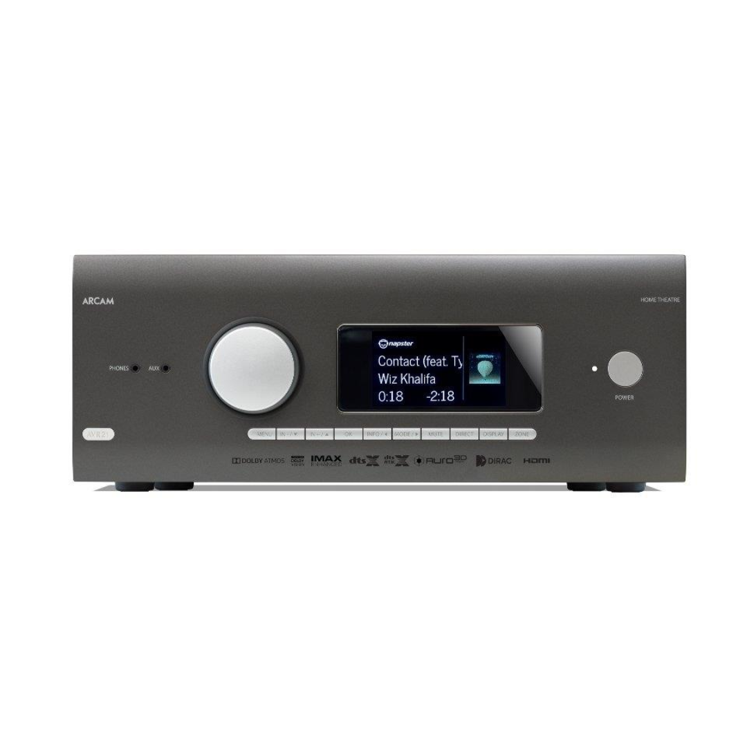 Arcam AVR21 Receiver - Thumbnail 5