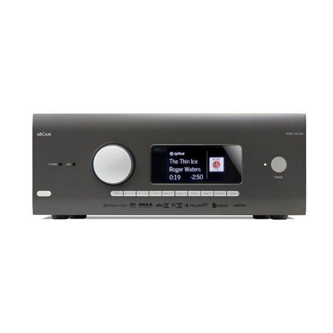 Arcam Arcam AVR31 HDMI 2.1 Class G AV Receiver