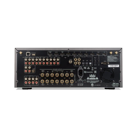 Arcam Arcam AVR31 HDMI 2.1 Class G AV Receiver