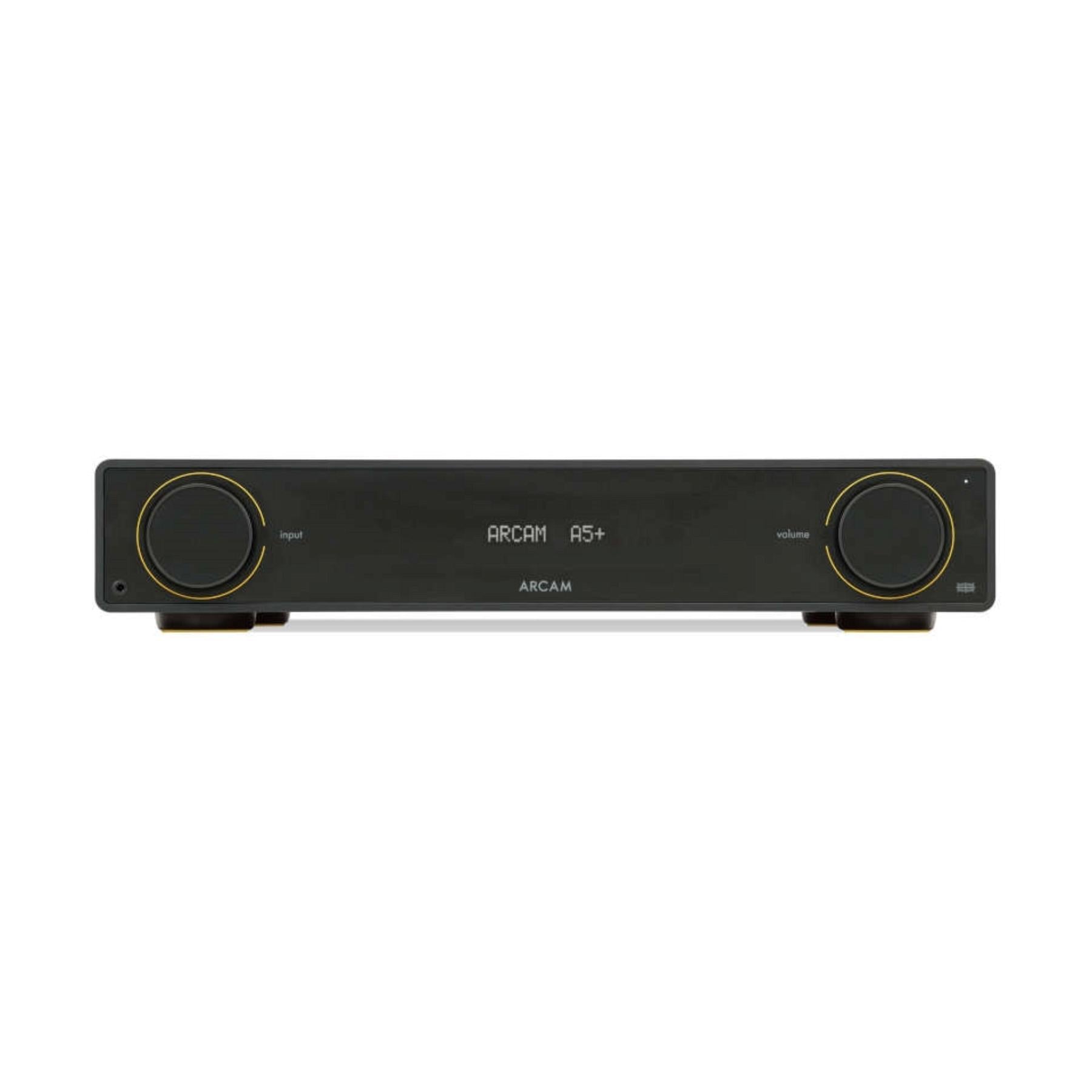 Listenup Plus Arcam Radia A5+ Integrated Amplifier with Bluetooth & Phono | ListenUp