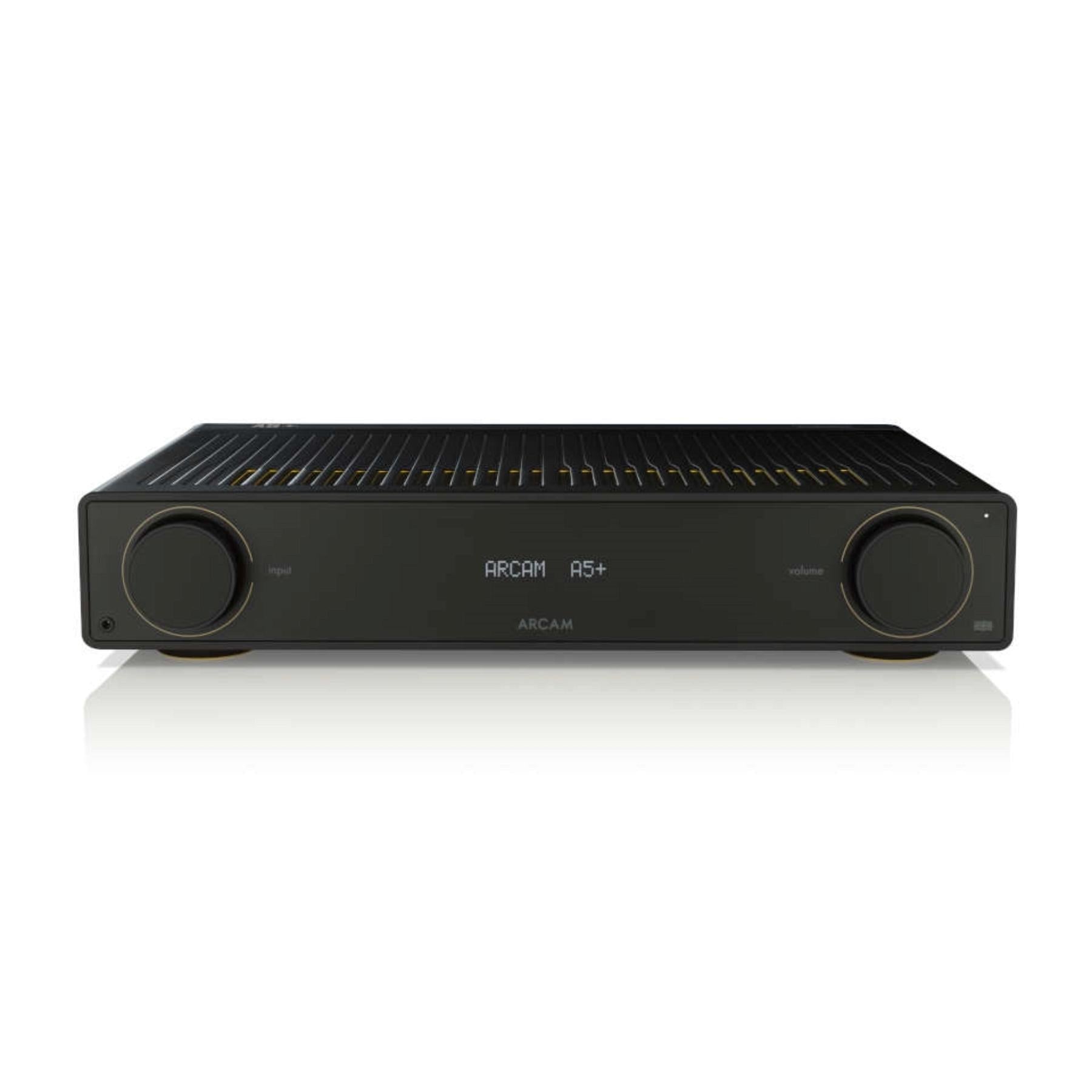 Arcam Radia A5+ Integrated Amplifier with Bluetooth & Phono | ListenUp