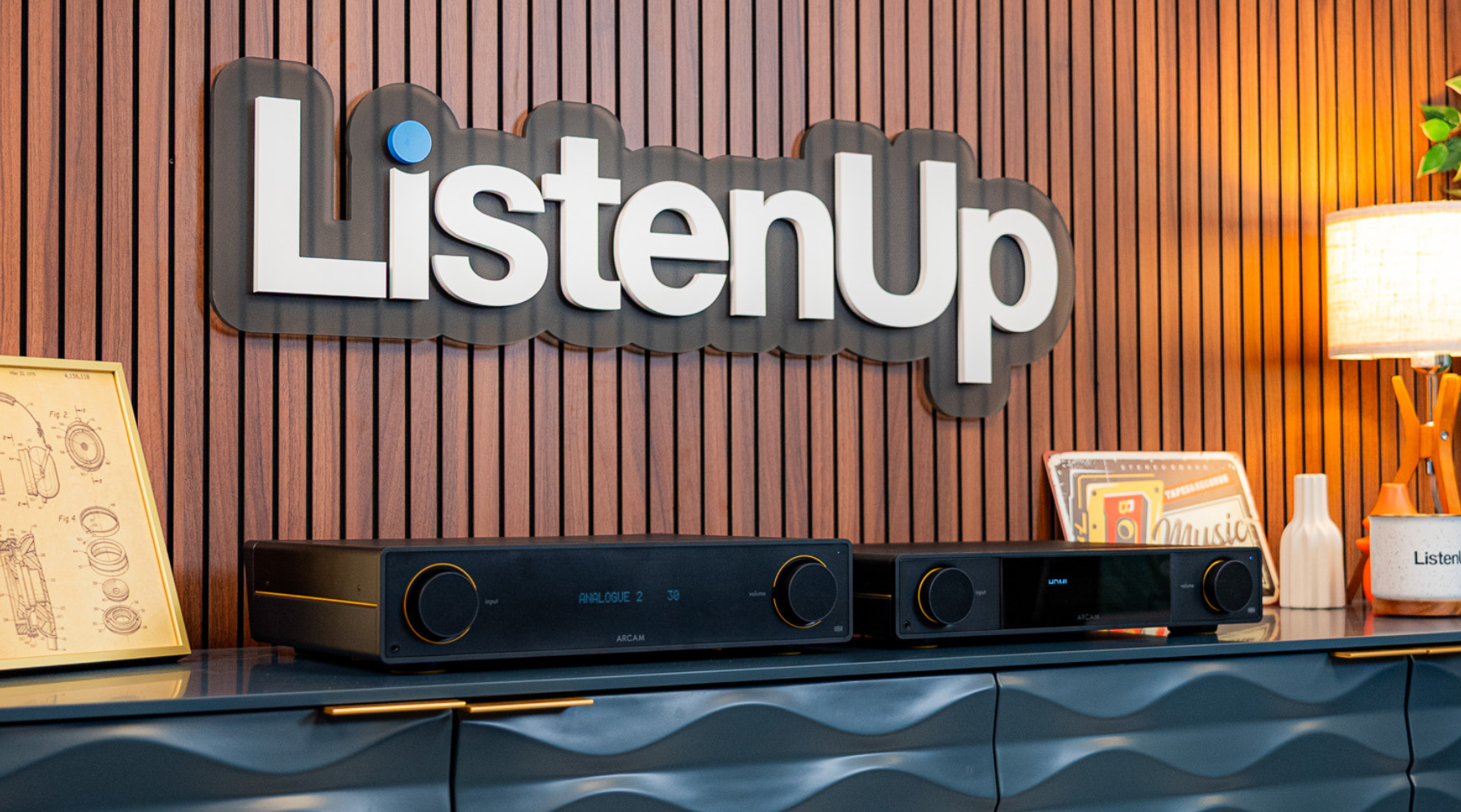 ARCAM Radia A15+ and A25+ Comparison Video