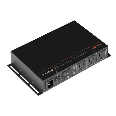 AudioQuest PowerQuest TV3 Surge Protector (view 1 of 9)