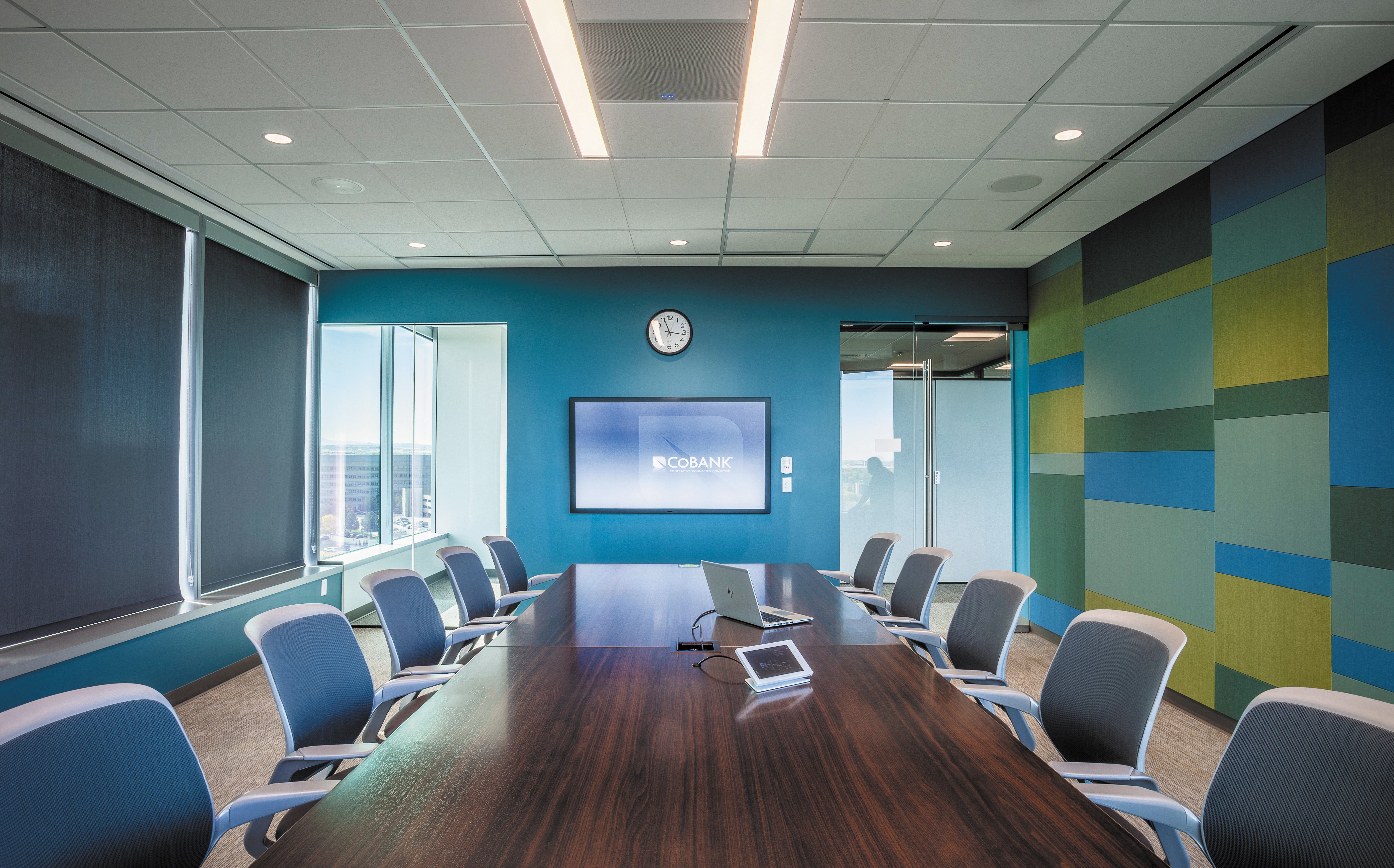 ListenUp has a broad array of expertise for your next office project.
