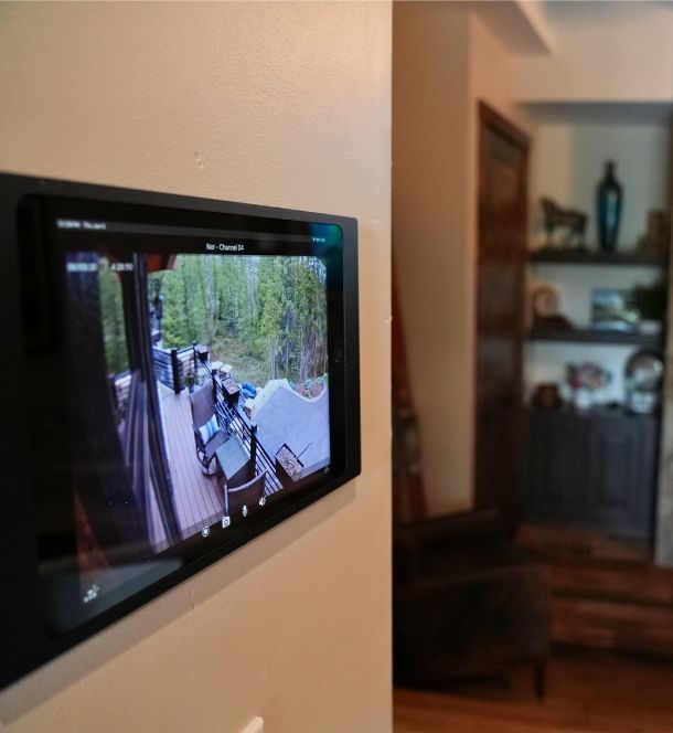 Custom Home Security Designed by Experts