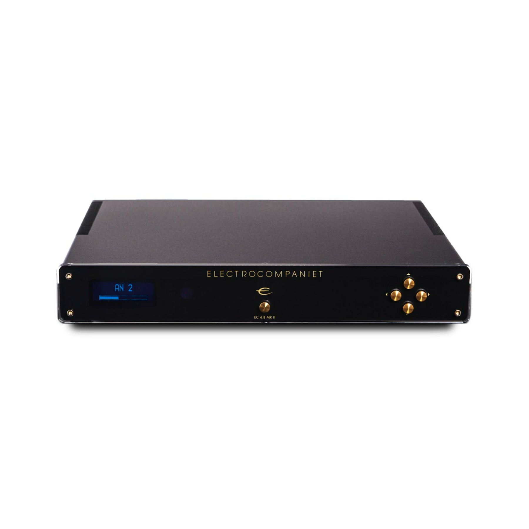 Electrocompaniet EC 4.8 MKII Reference Preamplifier | ListenUp