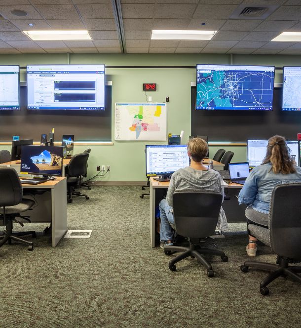 Enterprise-Grade Network Infrastructure