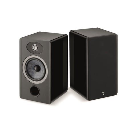 Focal Omada N1 Bookshelf Speaker Pair (view 1 of 8)