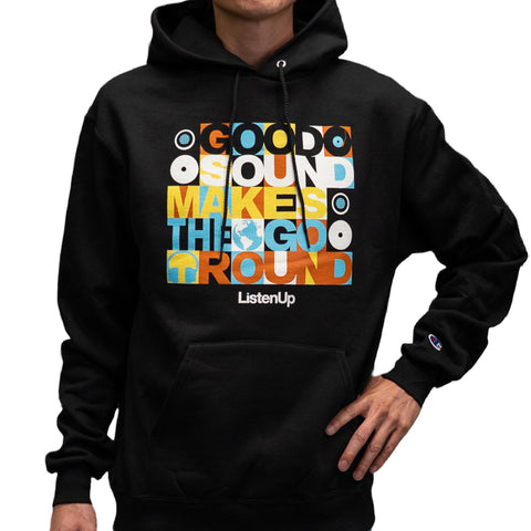 Good Sound Hoodie (view 1 of 4)
