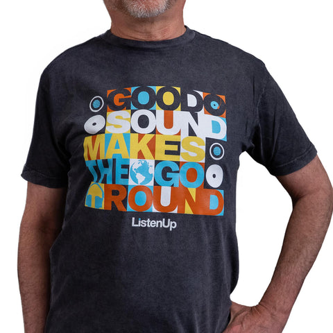Good Sound T-Shirt (view 1 of 4)