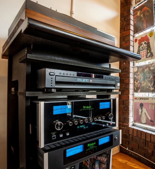 Hi-Def Audio & Video Streaming