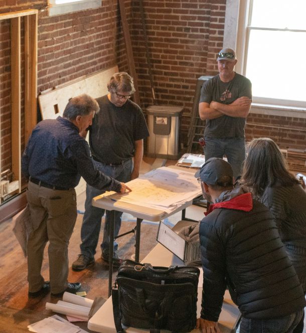 Step 4: Implementation