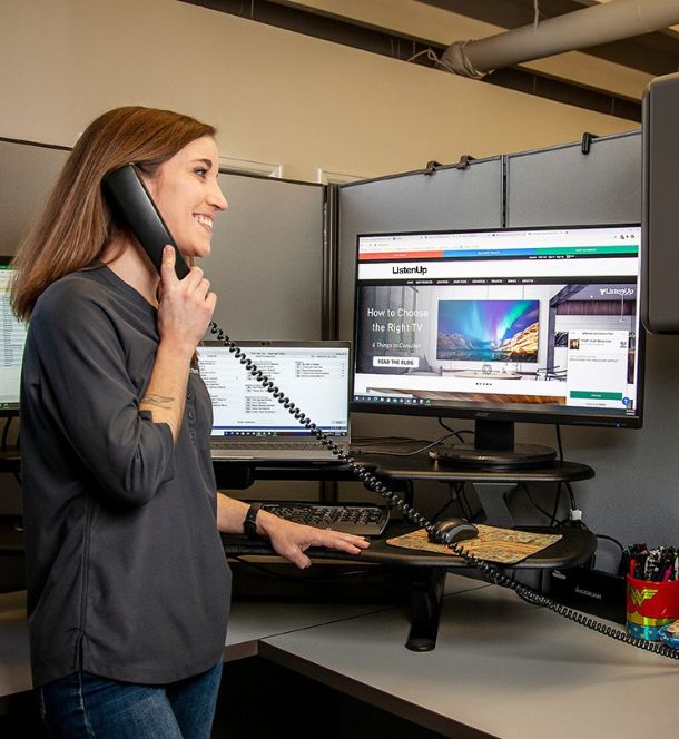 Step 1: Request a Consultation