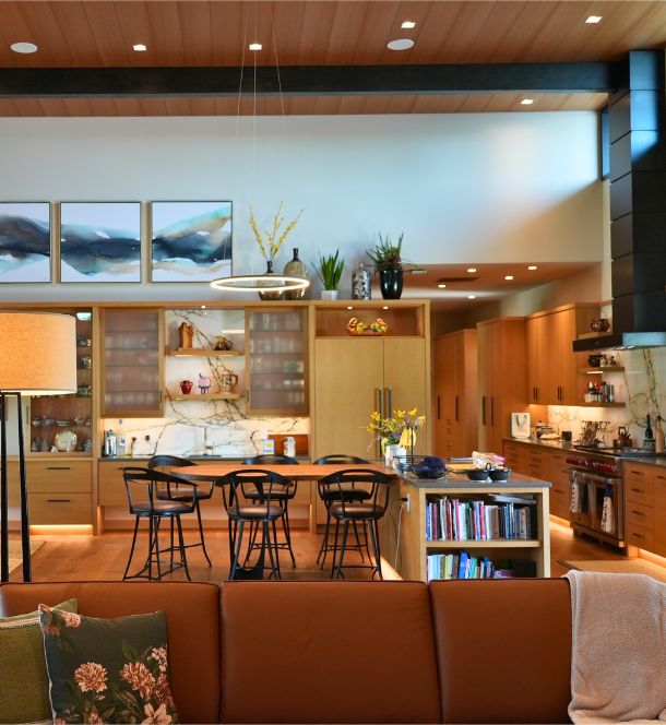 Smart Home Solutions for Interior Designers