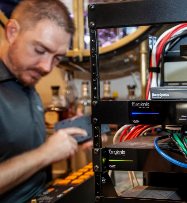 Structured for Speed. Built for the Future.