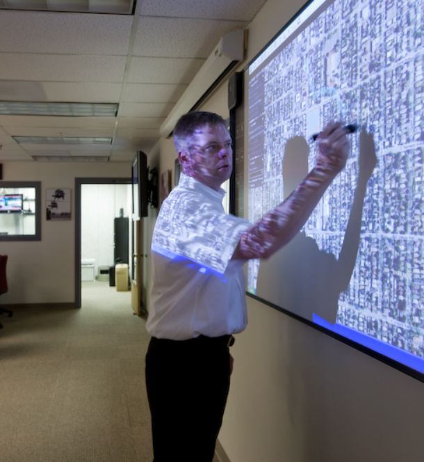 Interactive Presentation Systems