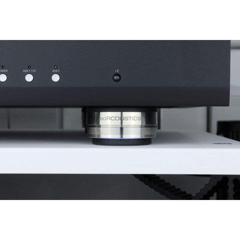 IsoAcoustics IsoAcoustics OREA Speaker and Audio Component Isolation Feet