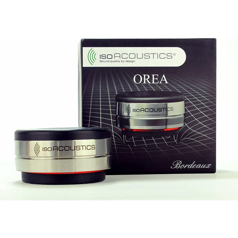 IsoAcoustics IsoAcoustics OREA Speaker and Audio Component Isolation Feet