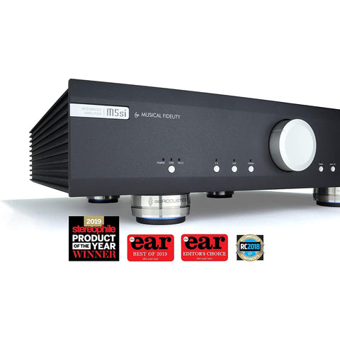 IsoAcoustics IsoAcoustics OREA Speaker and Audio Component Isolation Feet