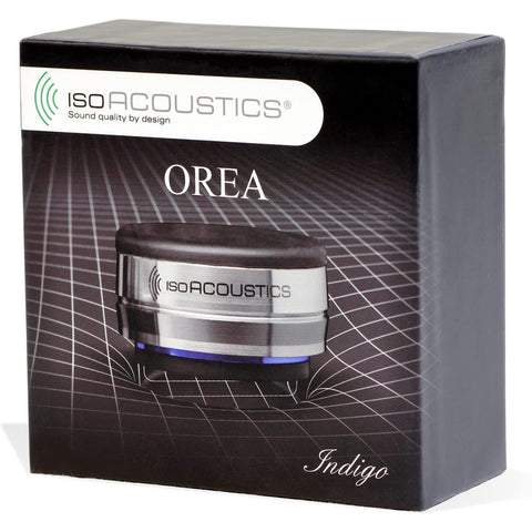 IsoAcoustics IsoAcoustics OREA Speaker and Audio Component Isolation Feet