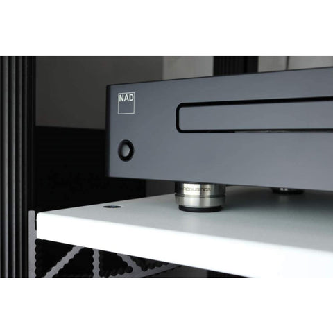 IsoAcoustics IsoAcoustics OREA Speaker and Audio Component Isolation Feet