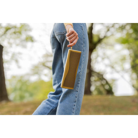 KEF KEF MUO Portable Bluetooth Speaker