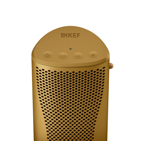 KEF KEF MUO Portable Bluetooth Speaker