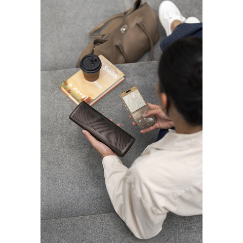 KEF KEF MUO Portable Bluetooth Speaker