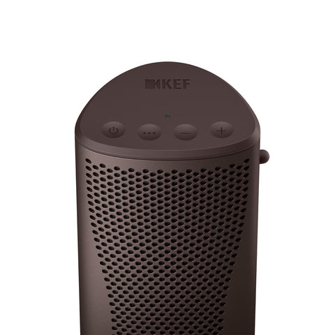 KEF KEF MUO Portable Bluetooth Speaker