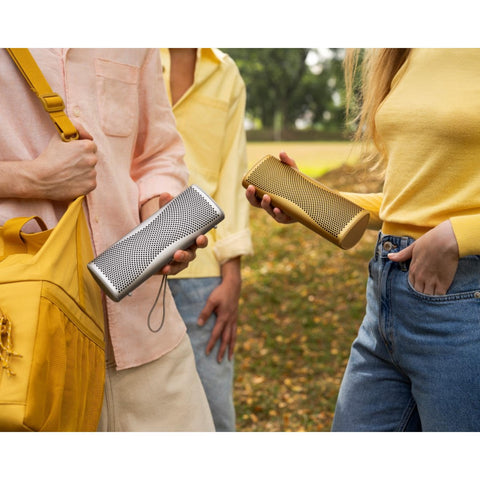 KEF KEF MUO Portable Bluetooth Speaker