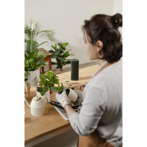 KEF KEF MUO Portable Bluetooth Speaker