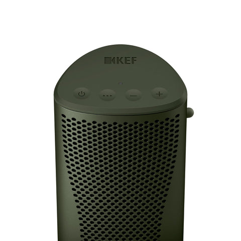 KEF KEF MUO Portable Bluetooth Speaker