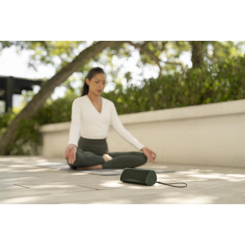 KEF KEF MUO Portable Bluetooth Speaker