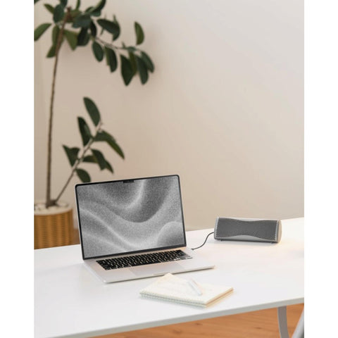 KEF KEF MUO Portable Bluetooth Speaker